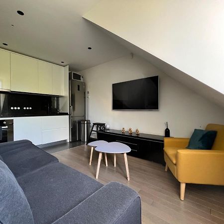 Appartement A 10 Min D'Orly Athis-Mons Kültér fotó