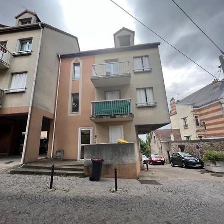 Appartement A 10 Min D'Orly Athis-Mons Kültér fotó