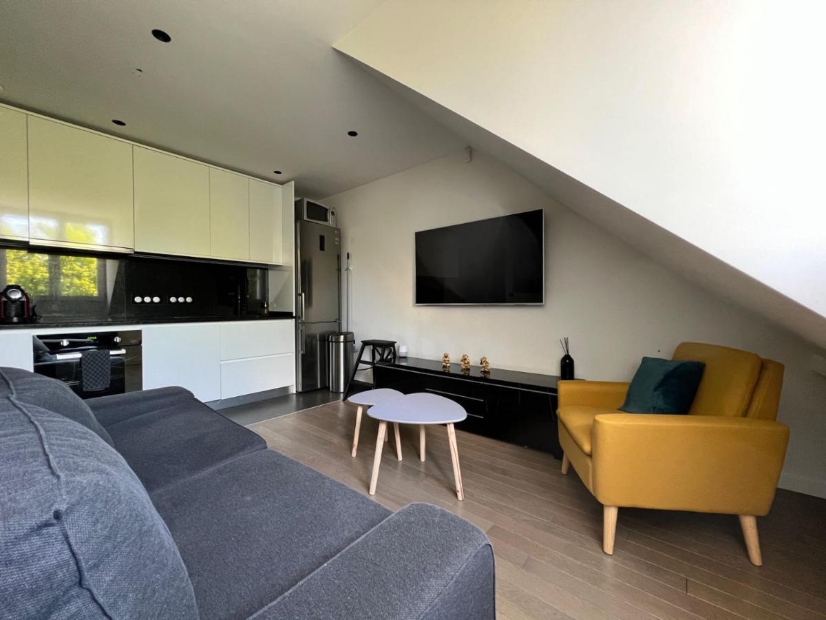 Appartement A 10 Min D'Orly Athis-Mons Kültér fotó