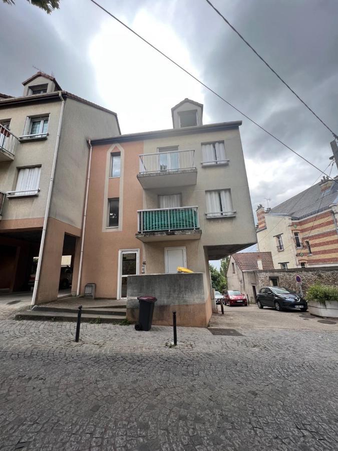 Appartement A 10 Min D'Orly Athis-Mons Kültér fotó