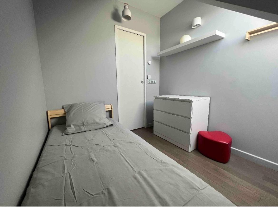 Appartement A 10 Min D'Orly Athis-Mons Kültér fotó